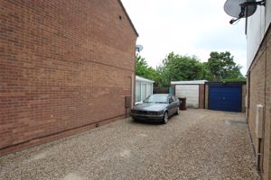 Driveway- click for photo gallery